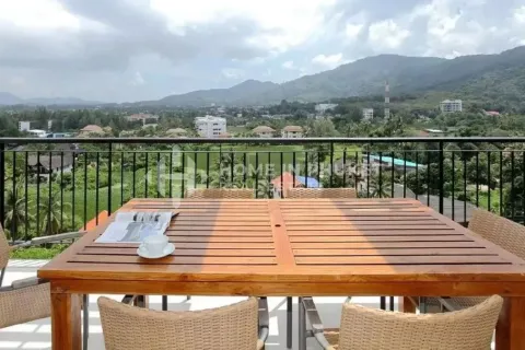 Condominio de 3 dormitorios en Phuket, Tailandia № 158797