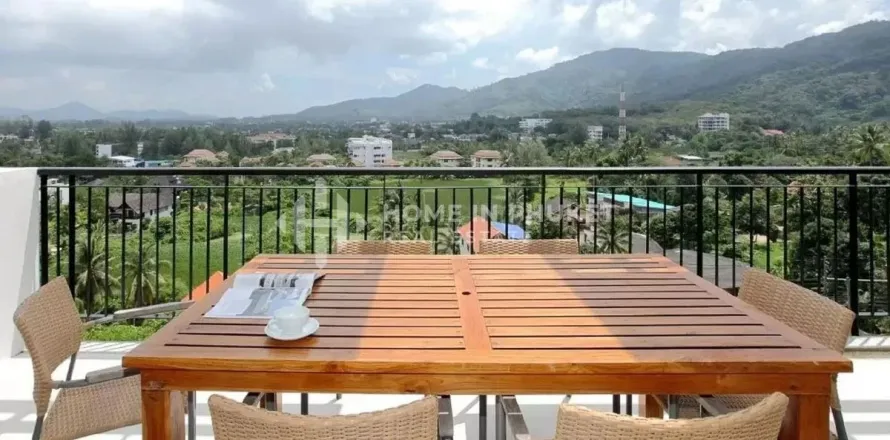 Condo in Phuket, Thailand, 3 bedrooms № 158797