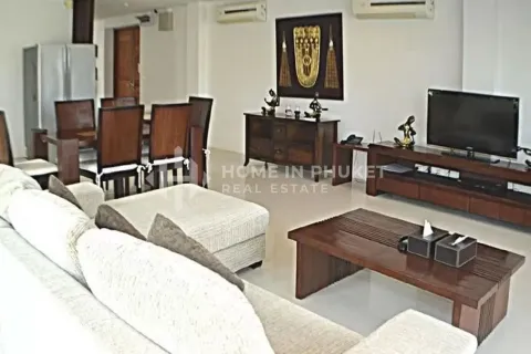 Condo in Phuket, Thailand, 3 bedrooms № 158797 - photo 5