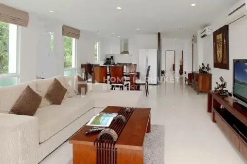 Condo in Phuket, Thailand, 3 bedrooms № 158797 - photo 2