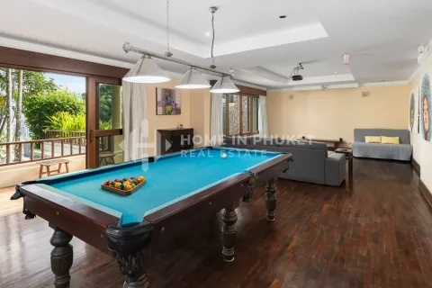 Casa de 6 dormitorios en Phuket, Tailandia № 158802 - foto 30