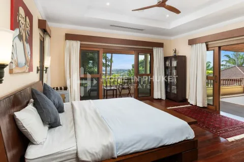 Casa de 6 dormitorios en Phuket, Tailandia № 158802 - foto 12