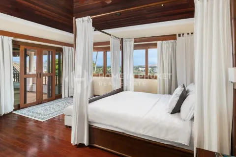 Casa de 6 dormitorios en Phuket, Tailandia № 158802 - foto 24