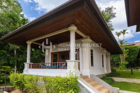 Casa de 6 dormitorios en Phuket, Tailandia № 158802 - foto 21