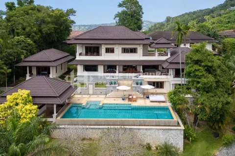 Casa de 6 dormitorios en Phuket, Tailandia № 158802 - foto 2