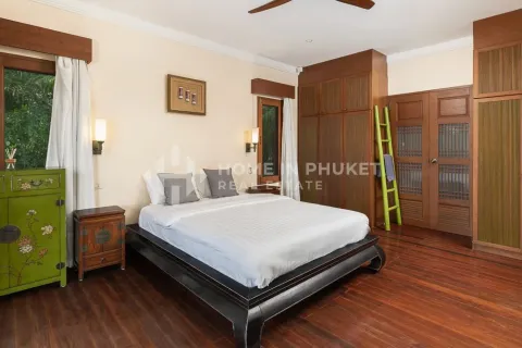 Casa de 6 dormitorios en Phuket, Tailandia № 158802 - foto 20