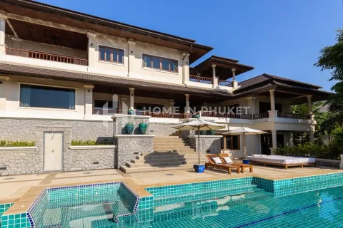 Casa de 6 dormitorios en Phuket, Tailandia № 158802 - foto 3