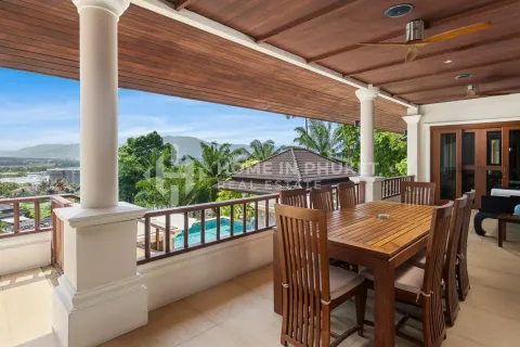 Casa de 6 dormitorios en Phuket, Tailandia № 158802 - foto 16