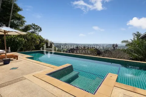 Casa de 6 dormitorios en Phuket, Tailandia № 158802 - foto 4