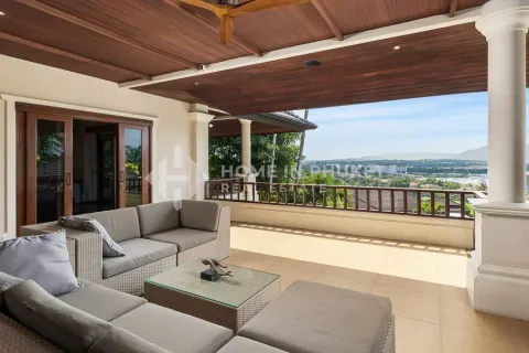 Casa de 6 dormitorios en Phuket, Tailandia № 158802 - foto 17