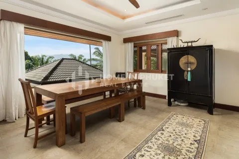 Casa de 6 dormitorios en Phuket, Tailandia № 158802 - foto 9