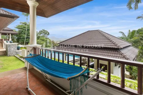 Casa de 6 dormitorios en Phuket, Tailandia № 158802 - foto 22