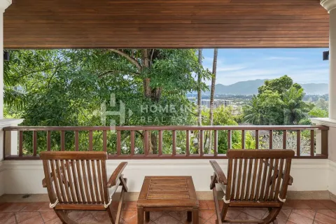 Casa de 6 dormitorios en Phuket, Tailandia № 158802 - foto 18