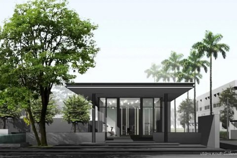 Off-plan Patio Chaengwattana ในเทศบาลนครนนทบุรี, ประเทศไทย № 56001
