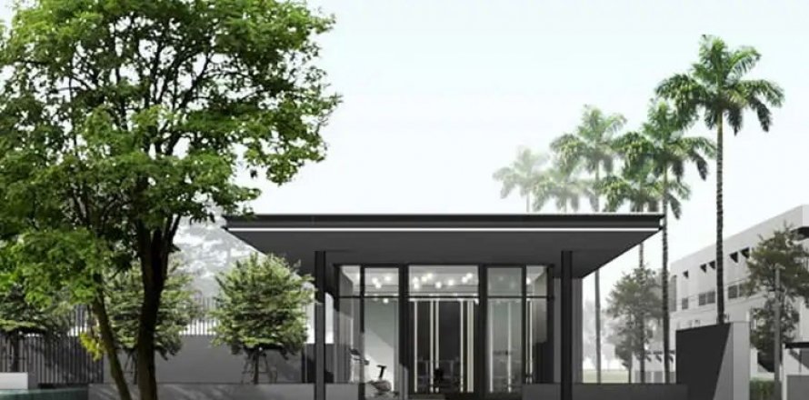 Hors-plan Patio Chaengwattana à Nonthaburi, Thaïlande № 56001