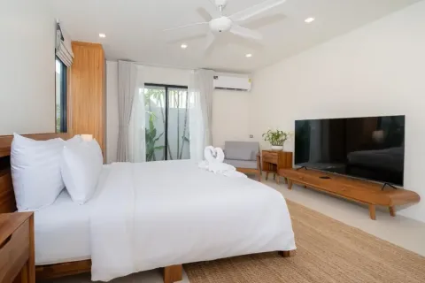 Casa de 4 dormitorios en Bang Tao, Tailandia № 173921 - foto 18