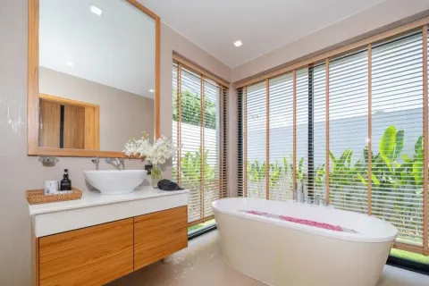 Casa de 4 dormitorios en Bang Tao, Tailandia № 173921 - foto 20