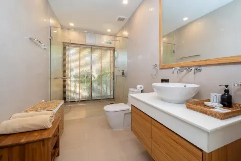 Casa de 4 dormitorios en Bang Tao, Tailandia № 173921 - foto 12