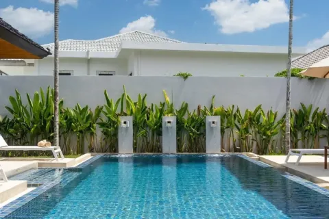 Casa de 4 dormitorios en Bang Tao, Tailandia № 173921 - foto 23