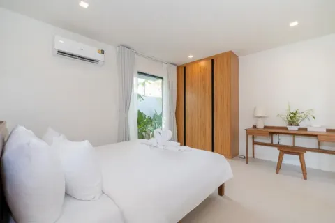 Casa de 4 dormitorios en Bang Tao, Tailandia № 173921 - foto 22