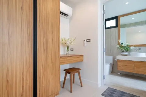 Casa de 4 dormitorios en Bang Tao, Tailandia № 173921 - foto 10