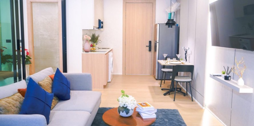 Condominio de 1 dormitorio en Phuket, Tailandia en The Sea Heaven № 173919