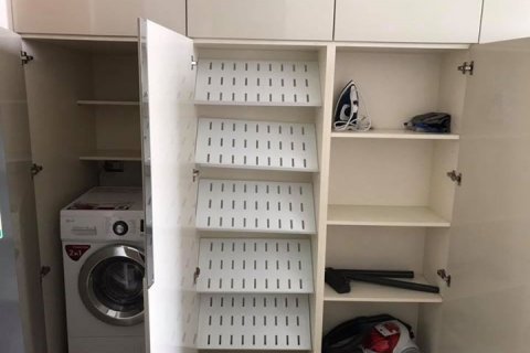 Condominio de 1 dormitorio en Bangkok, Tailandia № 143923 - foto 11