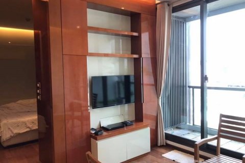 Condominio de 1 dormitorio en Bangkok, Tailandia № 143923 - foto 5