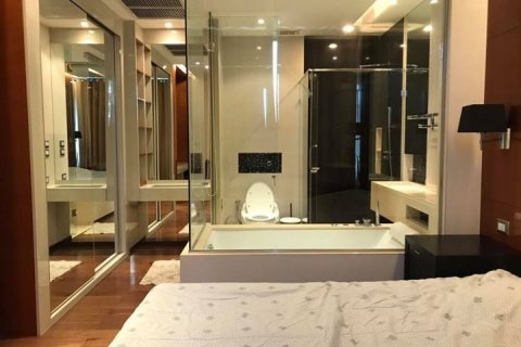 Condominio de 1 dormitorio en Bangkok, Tailandia № 143923 - foto 9