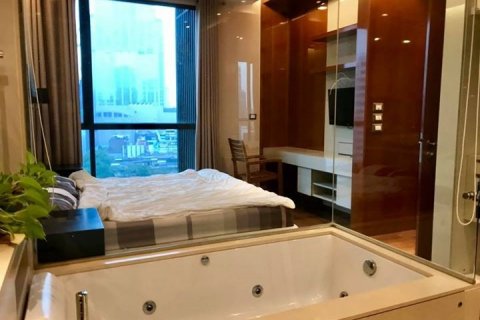 Condominio de 1 dormitorio en Bangkok, Tailandia № 143923 - foto 8