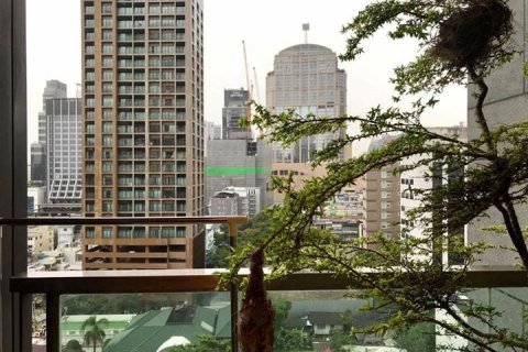 Condominio de 1 dormitorio en Bangkok, Tailandia № 143923 - foto 12