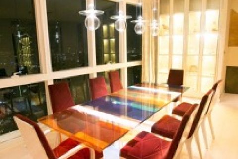 Condominio de 4 dormitorios en Bangkok, Tailandia № 143921 - foto 4