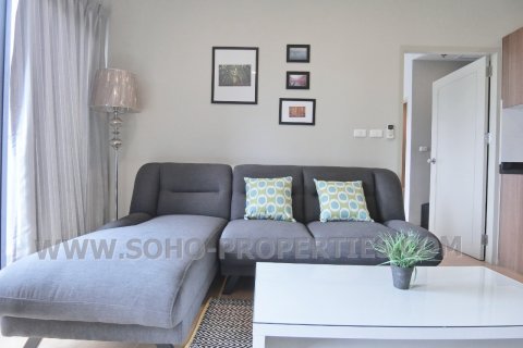 Condominio de 1 dormitorio en Bangkok, Tailandia № 143920 - foto 3