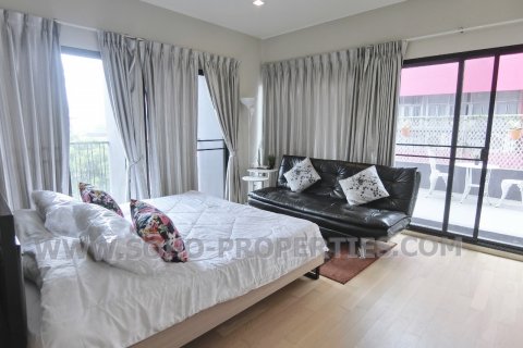 Condominio de 1 dormitorio en Bangkok, Tailandia № 143920 - foto 5