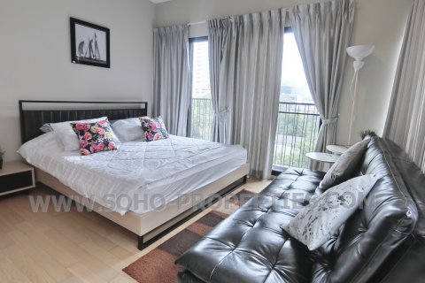 Condominio de 1 dormitorio en Bangkok, Tailandia № 143920 - foto 6