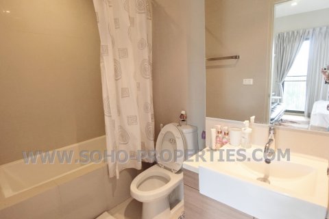 Condominio de 1 dormitorio en Bangkok, Tailandia № 143920 - foto 9