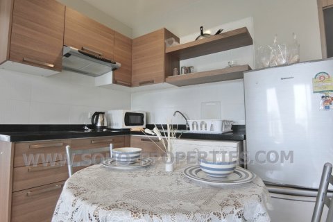 Condominio de 1 dormitorio en Bangkok, Tailandia № 143920 - foto 4