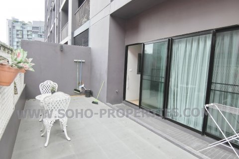 Condominio de 1 dormitorio en Bangkok, Tailandia № 143920 - foto 7