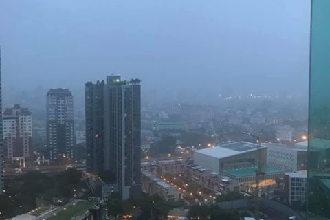 Eigentumswohnung in Bangkok, Thailand, 1 Schlafzimmer № 143919 - Foto 9