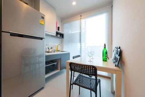 Eigentumswohnung in Bangkok, Thailand, 1 Schlafzimmer № 143919 - Foto 4
