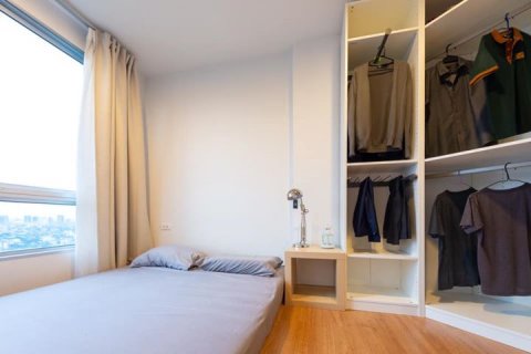 Eigentumswohnung in Bangkok, Thailand, 1 Schlafzimmer № 143919 - Foto 6