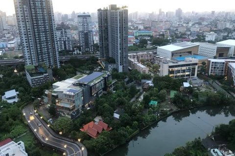 Eigentumswohnung in Bangkok, Thailand, 1 Schlafzimmer № 143919 - Foto 7