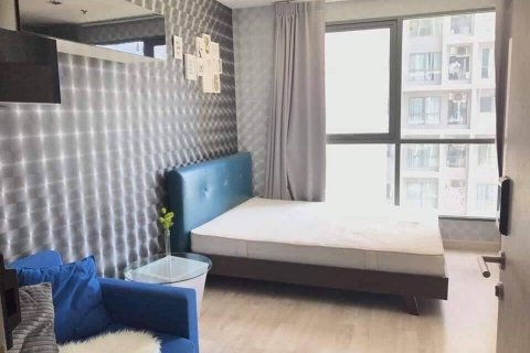 Estudio en el condominio en Bangkok, Tailandia № 143918 - foto 7