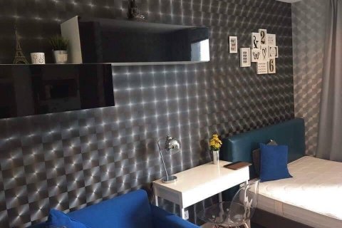 Estudio en el condominio en Bangkok, Tailandia № 143918 - foto 6