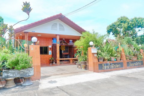 Studio à Pattaya, Thaïlande № 198773