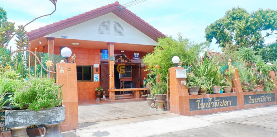Estudio en Pattaya, Tailandia № 198773