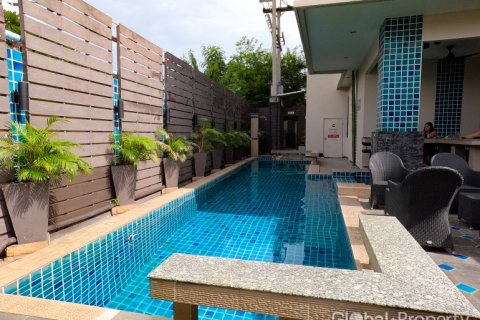 Condo à Pattaya, Thaïlande, 1 chambre № 198775 - photo 2