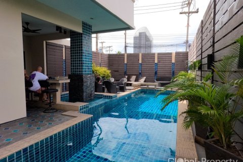 Condo à Pattaya, Thaïlande, 1 chambre № 198775 - photo 3