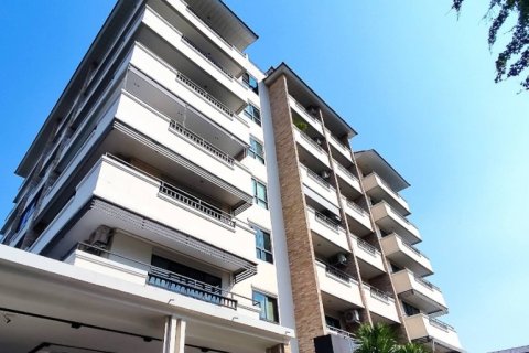 Condominio de 1 dormitorio en Pattaya, Tailandia № 198775