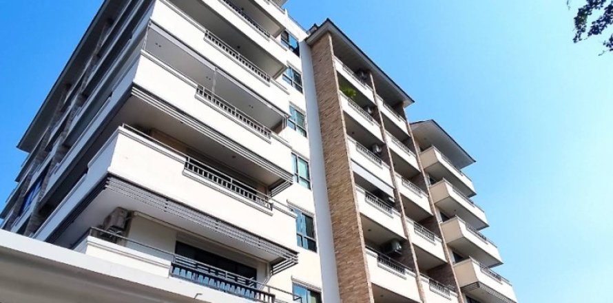 Condo à Pattaya, Thaïlande, 1 chambre № 198775
